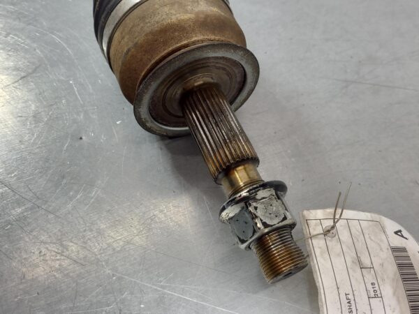 NISSAN NAVARA 2015-2020 LEFT DRIVESHAFT NP300, FRONT, 04/15-12/20 - Image 5