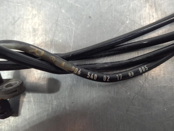 MERCEDES SPRINTER 2006-2018 ABS SENSOR RH REAR, SINGLE REAR WHEEL, VAN, 10/06-04 - Image 3