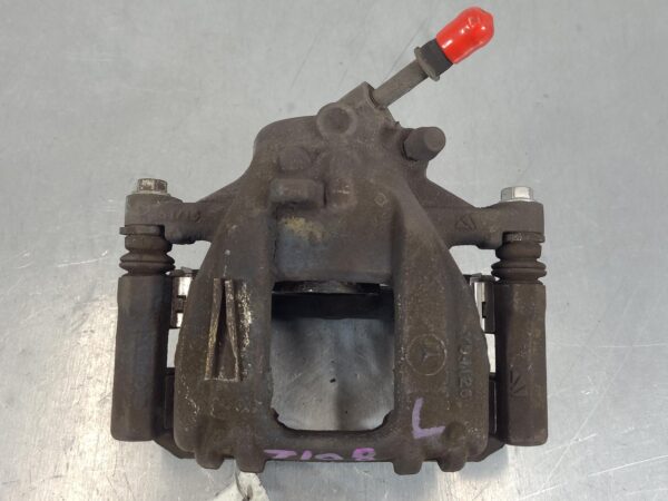 MERCEDES SPRINTER 2006-2018 CALIPER LH REAR, NCV3, STANDARD SINGLE WHEEL, 10/06- - Image 4