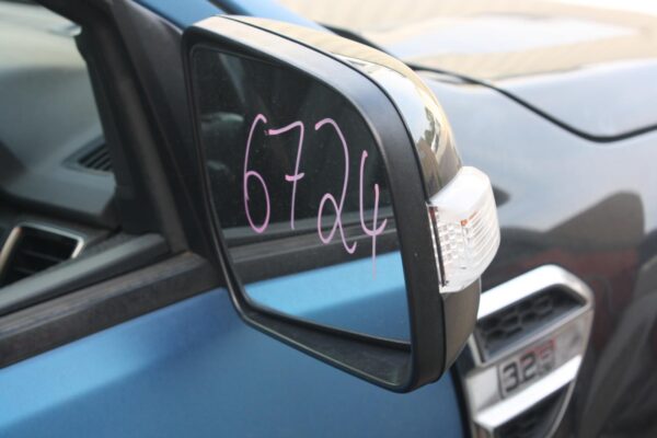 FORD RANGER 2011-2022 FAN SHROUD DIESEL, 3.2, P5AT, PX SERIES, 06/11-04/22 - Image 7