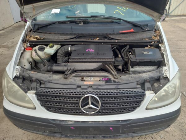 MERCEDES VITO 2004-2011 EGR VALVE 639 VAN 05/04-01/11 - Image 32