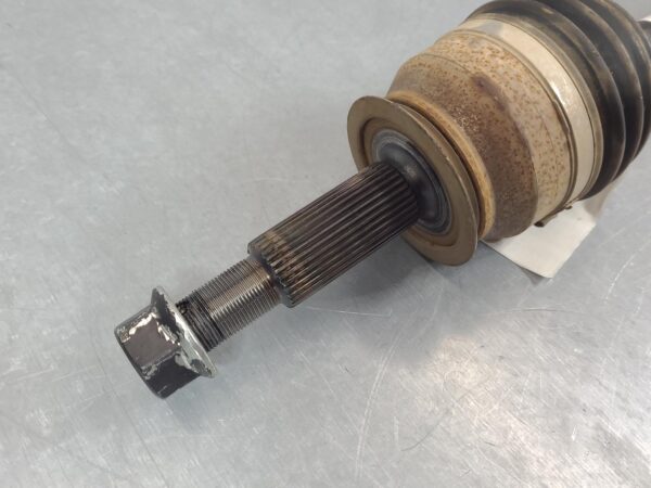 NISSAN NAVARA 2021-2025 RIGHT DRIVESHAFT NP300, FRONT, 01/21- - Image 2