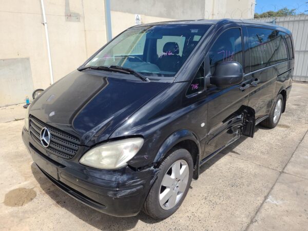 MERCEDES VITO 2007-2011 ENGINE L Diesel Unknown - Image 11