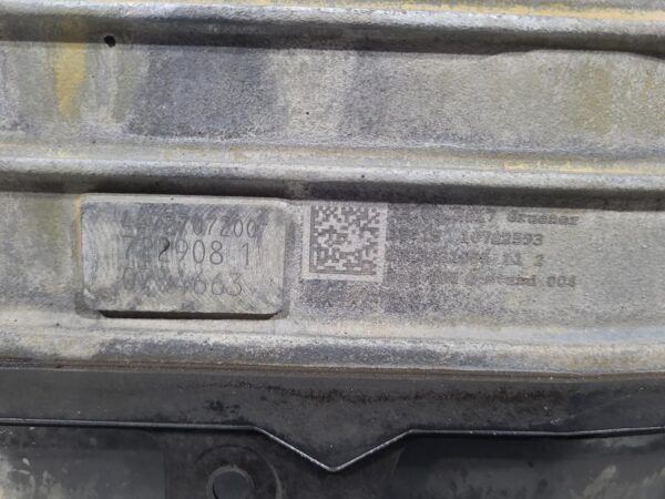 MERCEDES VITO 2015-2022 TRANS/GEARBOX 447, AUTO, RWD, DIESEL, 2.1, TURBO, 722.90 - Image 7