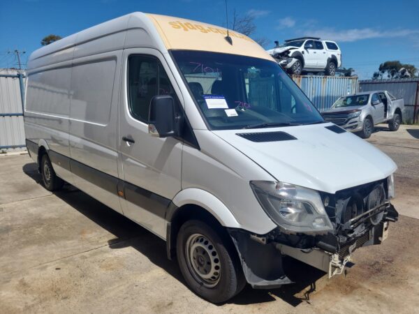 MERCEDES SPRINTER 2006-2018 RIGHT FRONT STRUT NCV3, 10/06-04/18 - Image 29