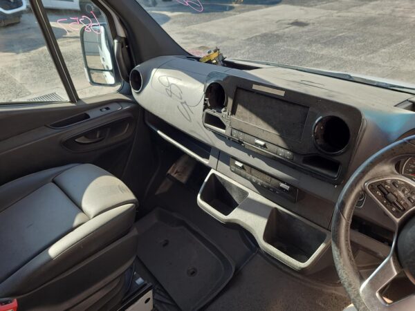 MERCEDES SPRINTER 2018-2024 A/C CONDENSER DIESEL, 3.0, RWD, VS30, 05/18- - Image 21