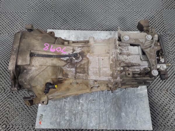 FORD TRANSIT 2006-2012 TRANS/GEARBOX MANUAL, RWD, DIESEL, 2.4, TURBO, 6 SPEED, V - Image 13