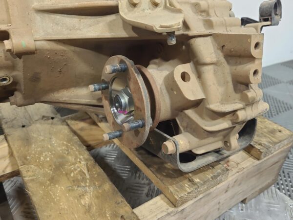 MITSUBISHI TRITON 2015-2018 TRANS/GEARBOX AUTO, 4WD, DIESEL, 2.4, 4N15, 5 SPEED - Image 2