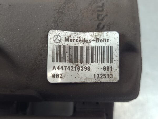 MERCEDES VITO 2015-2025 CALIPER 447, LH FRONT, NON EV, VITO, 03/15- - Image 9