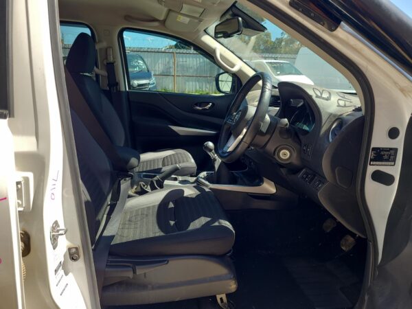 NISSAN NAVARA 2015-2025 FAN SHROUD DIESEL, 2.3, YS23DDTT, NP300, 04/15- - Image 17