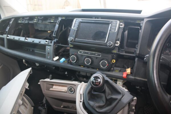 VOLKSWAGEN TRANSPORTER 2015-2024 INTERCOOLER DIESEL, 2.0, CAAC/CAAB CODE, T6, 07 - Image 9