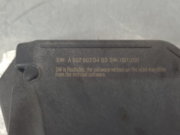 MERCEDES SPRINTER AIRBAG MODULE/SENSOR MODULE, VS30, 05/18- 18 19 20 21 22 23 24 - Image 13