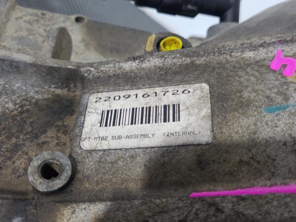 FORD TRANSIT 2014-2018 TRANS/GEARBOX MANUAL, RWD, DIESEL, 2.2, TURBO, 6 SPEED, V - Image 11