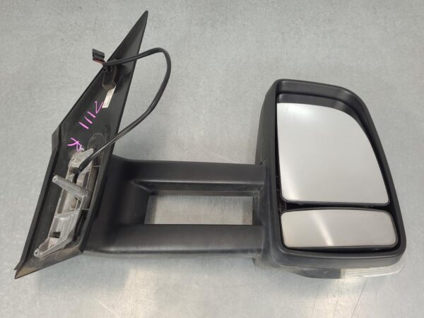 MERCEDES SPRINTER 2006-2018 RIGHT DOOR MIRROR NCV3, CAB CHASSIS, 10/06-04/18 - Image 2
