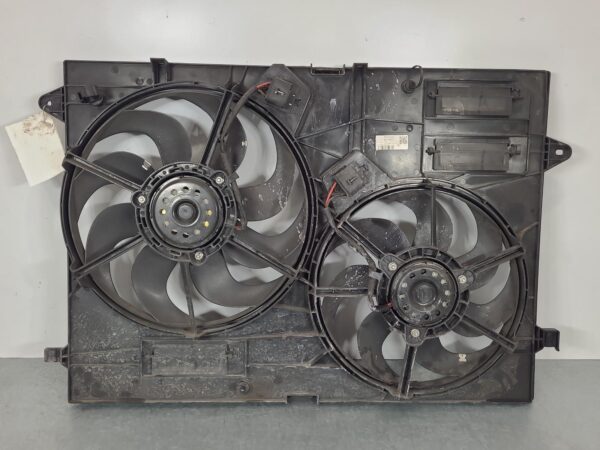 LDV DELIVER 9 2020-2024 FAN ENGINE FAN ASSY, 2.0, DIESEL, 07/20- - Image 8