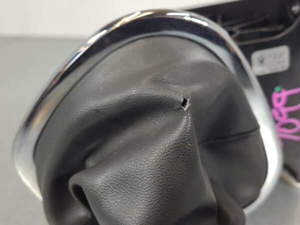 RENAULT TRAFIC 2015-2020 GEAR STICK/SHIFTER MANUAL T/M TYPE, X82, 01/15-09/20 - Image 8