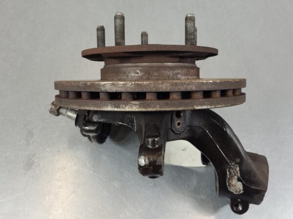 FORD TRANSIT CUSTOM 2013-2019 LEFT FRONT HUB ASSEMBLY VN, 09/13-04/19 - Image 4