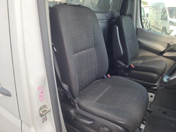 MERCEDES SPRINTER 2006-2018 RIGHT FRONT HUB ASSEMBLY NCV3, SINGLE WHEEL TYPE, 10 - Image 26