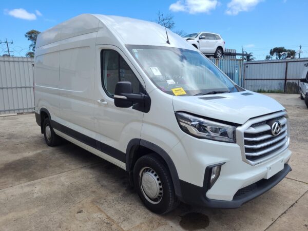 LDV DELIVER 9 2020-2024 TRANS/GEARBOX AUTO, RWD, DIESEL, 2.0, TURBO, 6 SPEED, 07 - Image 21