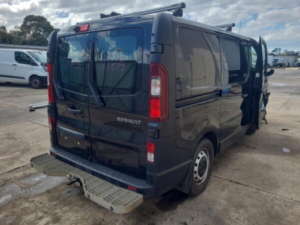RENAULT TRAFIC 2019-2024 STARTER MOTOR DIESEL, 2.0, TURBO, P/N 233001791R, X82, - Image 18
