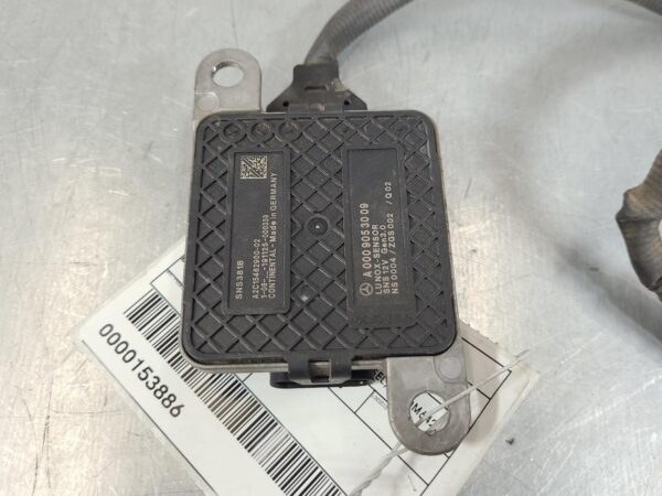 MERCEDES SPRINTER 2018-2025 OXYGEN SENSOR VS30, DPF NOX SENSOR W/ MODULE, DIESEL - Image 5