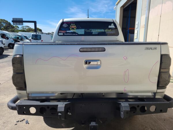 TOYOTA HILUX 2011-2015 UTE BACK UTE BACK, DUAL CAB, SR5 TYPE, W/ FLARES, 07/11-0 - Image 12