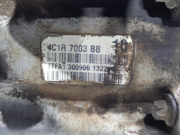 FORD TRANSIT 2006-2012 TRANS/GEARBOX MANUAL, RWD, DIESEL, 2.4, TURBO, 6 SPEED, V - Image 23