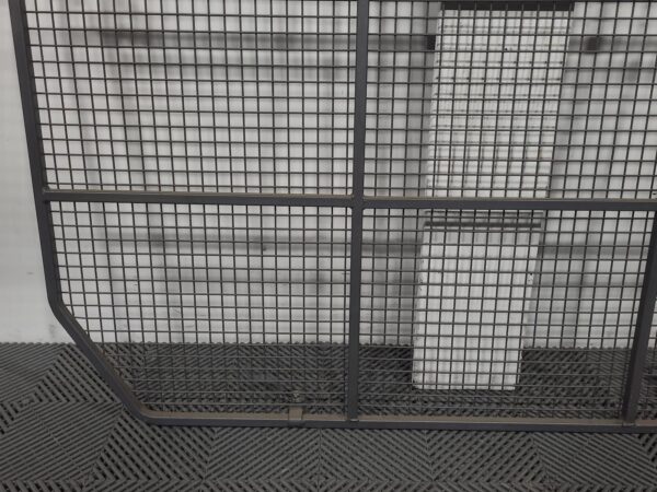 FORD TRANSIT 2000-2006 CARGO BARRIER VH-VJ, 10/00-08/06 - Image 4