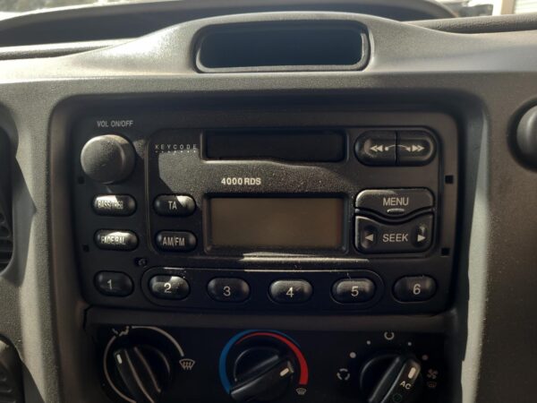 FORD TRANSIT 2000-2006 WHEEL STEEL 16X5.5IN, SINGLE REAR WHEEL TYPE, VH-VJ, VAN/ - Image 43