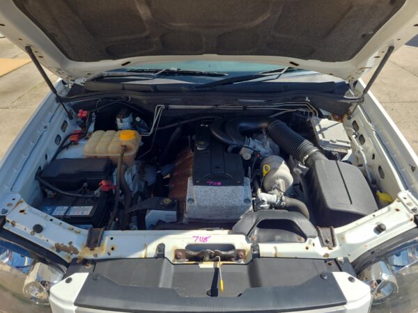 FORD TERRITORY 2005-2011 DIFFERENTIAL CENTRE REAR, PETROL, RWD, SY MKI-SY MKII, - Image 33