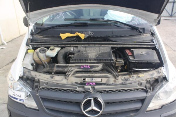 MERCEDES VITO 2011-2015 A/C COMPRESSOR 639, 2.1, DIESEL, P/N A0022307211, 02/11- - Image 23