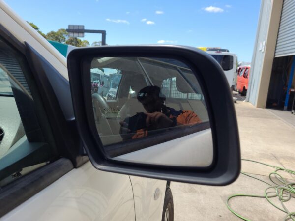 MAZDA BT50 2006-2020 UTE BACK TRAY BACK, EXTRA CAB, STEEL, UN-UR, 11/06-06/20 - Image 10