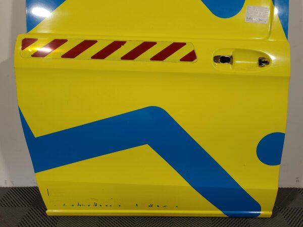 MERCEDES VITO 2015-2025 RIGHT REAR DOOR 447, NON WINDOW GLASS TYPE, 03/15- - Image 3