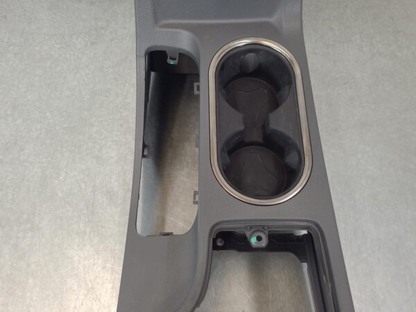 FORD EVEREST 2015-2022 CONSOLE UA, VINIL, BLACK TYPE, 07/15-05/22 - Image 23