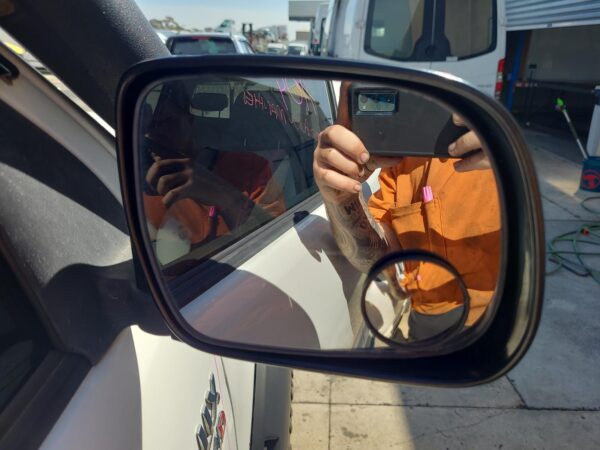 TOYOTA HILUX 2005-2015 DOOR HINGE/RUNNER CHECK STRAP, RH REAR, 03/05-08/15 - Image 16