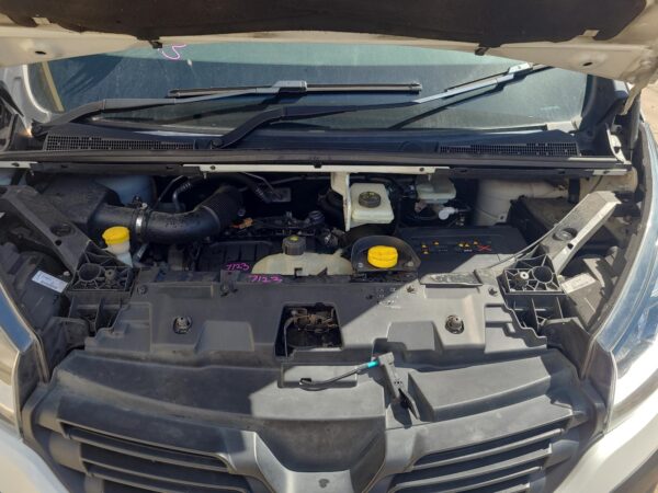 RENAULT TRAFIC 2015-2022 AIR FLOW METER 1.6, DIESEL, X82, 01/15-09/22 - Image 31