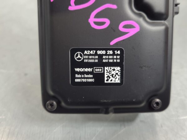 MERCEDES SPRINTER 2018-2024 CAMERA VS30, FRONT CAMERA (WINDSCREEN MOUNTED) 05/18 - Image 5