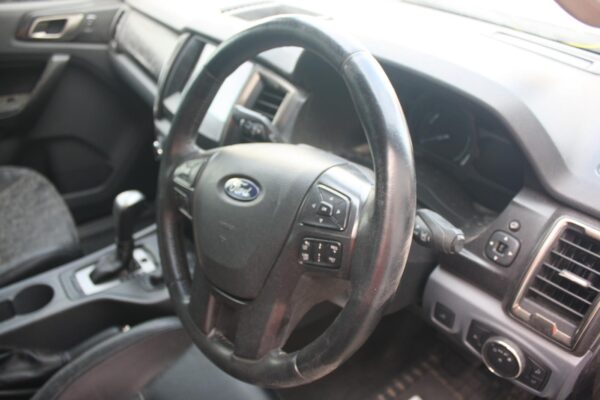 FORD RANGER 2011-2022 FAN SHROUD DIESEL, 3.2, P5AT, PX SERIES, 06/11-04/22 - Image 29