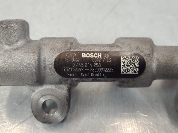 RENAULT MASTER 2011-2025 INJECTION RAIL X62, 09/11- - Image 3