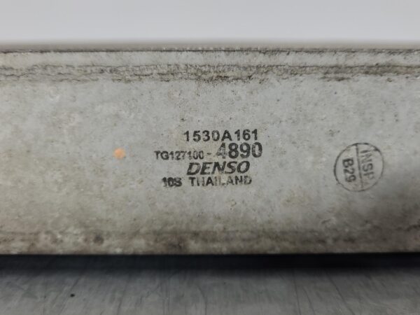 MITSUBISHI TRITON 2015-2023 INTERCOOLER DIESEL, 2.4, MQ-MR, 03/15-10/23 - Image 9