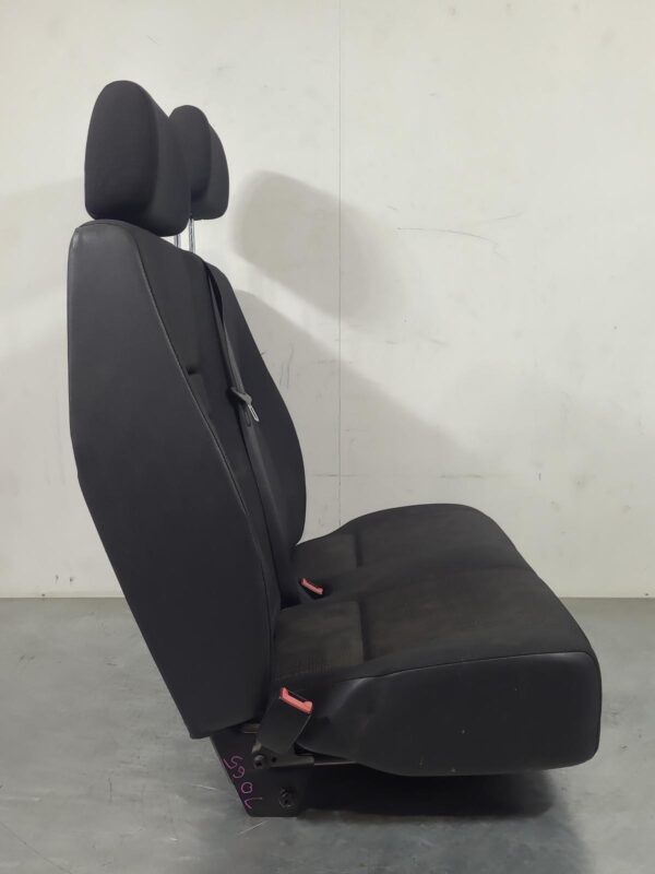 MERCEDES SPRINTER 2006-2018 FRONT SEAT LH FRONT (TWIN SEAT), NCV3, 10/06-04/18 - Image 5