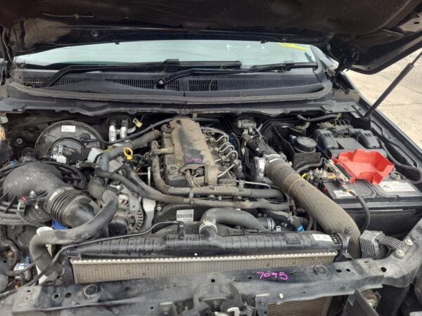 FORD RANGER 2011-2022 INTERCOOLER TURBO TO INTERCOOLER HOSE/PIPES, DIESEL, 3.2, - Image 23