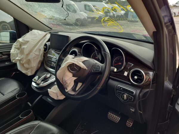 MERCEDES VITO 2015-2025 REAR PROP SHAFT 447, SWB/MWB, AUTO T/M, 03/15- - Image 23