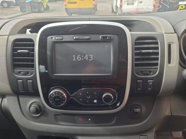 RENAULT TRAFIC FRONT BAR BRKT/REINFORCEMENT BUMPER TO GUARD BRACKET (LH SIDE), X - Image 28