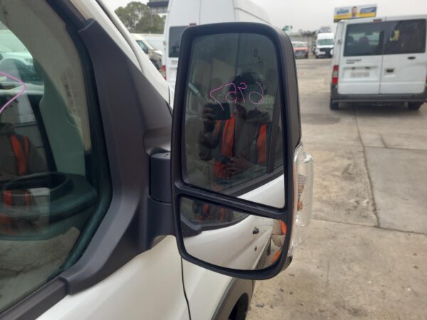 FORD TRANSIT 2014-2024 WHEEL ARCH FLARE VO, RH FRONT, 02/14- - Image 7