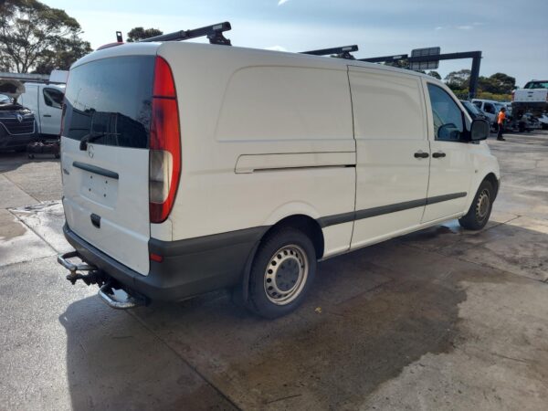 MERCEDES VITO 2004-2011 EGR VALVE 639 VAN 05/04-01/11 - Image 7