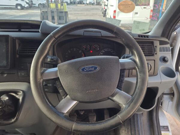 FORD TRANSIT 2006-2014 LOCK MECHANISM RIGHT BARN DOOR LOCK (MAIN), VM SI-II, 07/ - Image 30