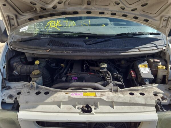 FORD TRANSIT 2000-2006 ROCKER COVER VH-VJ, 2.4, DIESEL, 08/00-08/06 - Image 12