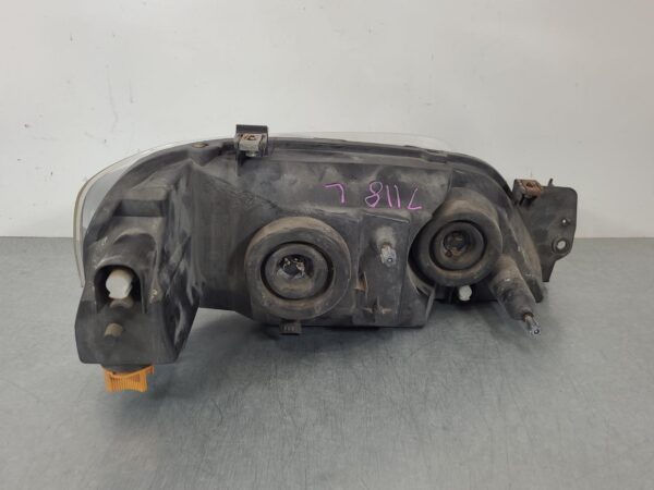 FORD TERRITORY 2009-2011 LEFT HEADLAMP SY MKII, TX, BLACK INSERT TYPE, 05/09-04/ - Image 9