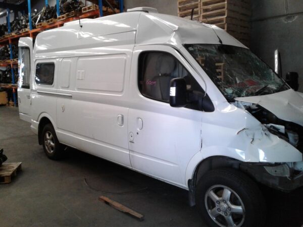 LDV V80 2013-2018 POWER WINDOW SWITCH RH FRONT (MASTER SWITCH), 01/13-12/18 - Image 4